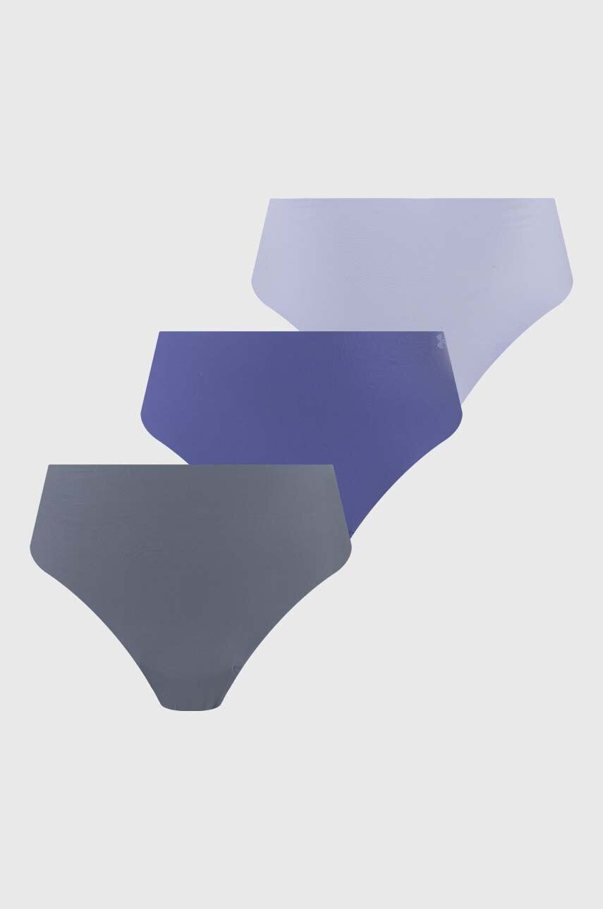 Комплект нижнего белья Under Armour, 3 шт, синий
Комплект нижнего белья Under Armour, 3 шт, синий