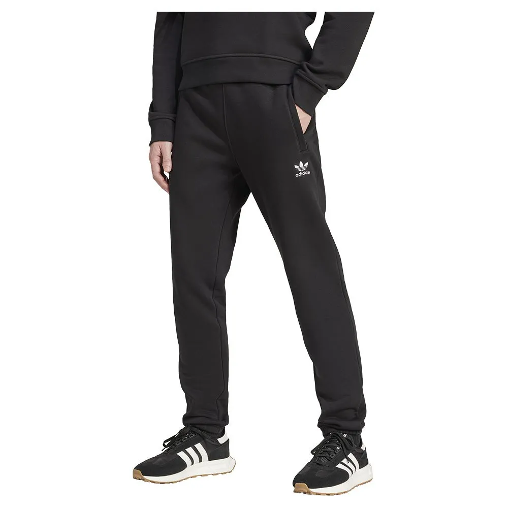 Брюки adidas Originals Trefoil Essentials, черный
Брюки adidas Originals Trefoil Essentials, черный