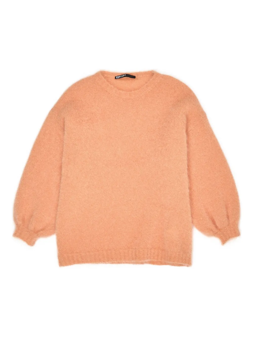 Шерстяной свитер с объемными рукавами Bimba Y Lola, оранжевый
Шерстяной свитер с объемными рукавами Bimba Y Lola, оранжевый