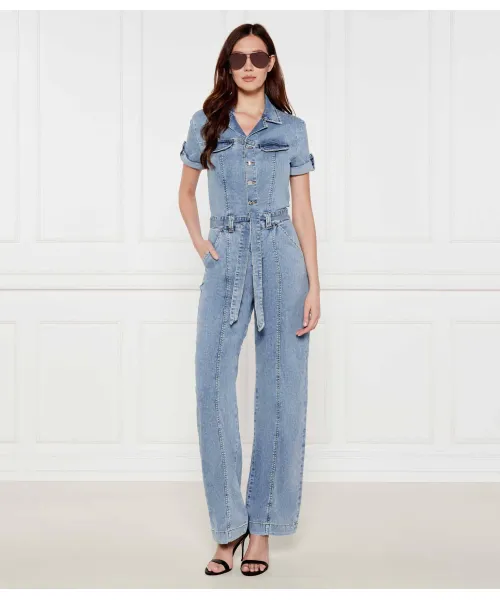 Джинсовая куртка из денима Regular fit Guess Jeans, синий
Джинсовая куртка из денима Regular fit Guess Jeans, синий