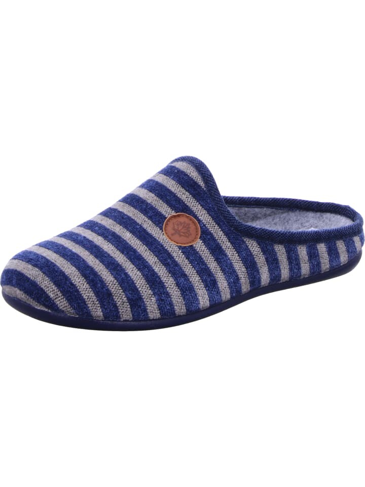 Тапочки Dynamic Pantoffel, синий
Тапочки Dynamic Pantoffel, синий