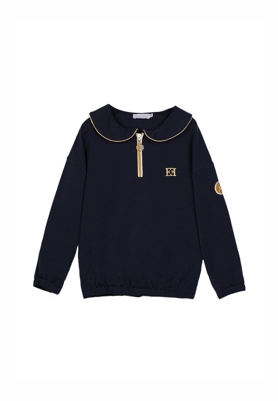 Толстовка ESCADA Girls Sweatshirt, Navy Blazer/Dark Blue
Толстовка ESCADA Girls Sweatshirt, Navy Blazer/Dark Blue