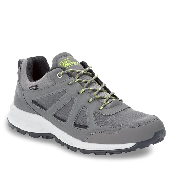 Трекинговые ботинки Jack Wolfskin WoodlandTexapore, серый
Трекинговые ботинки Jack Wolfskin WoodlandTexapore, серый