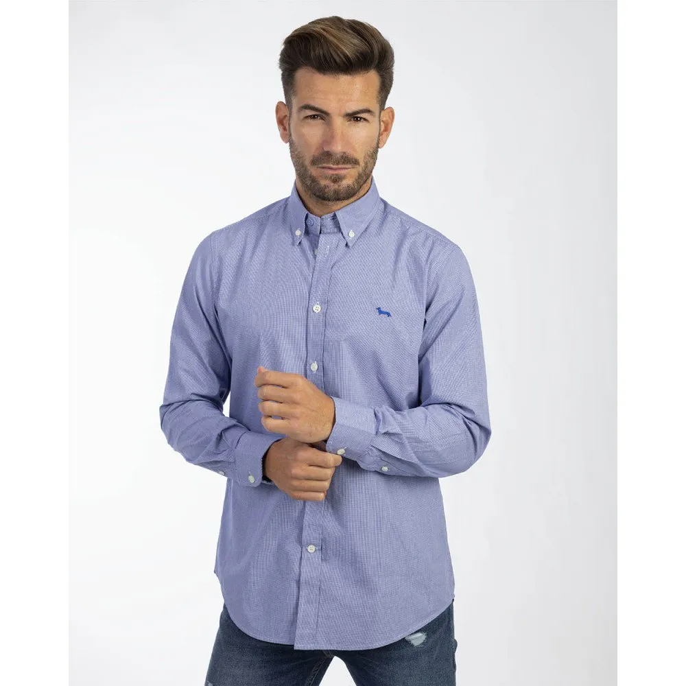 Рубашка Harmont & Blaine CRK012011465B, синий
Рубашка Harmont & Blaine CRK012011465B, синий