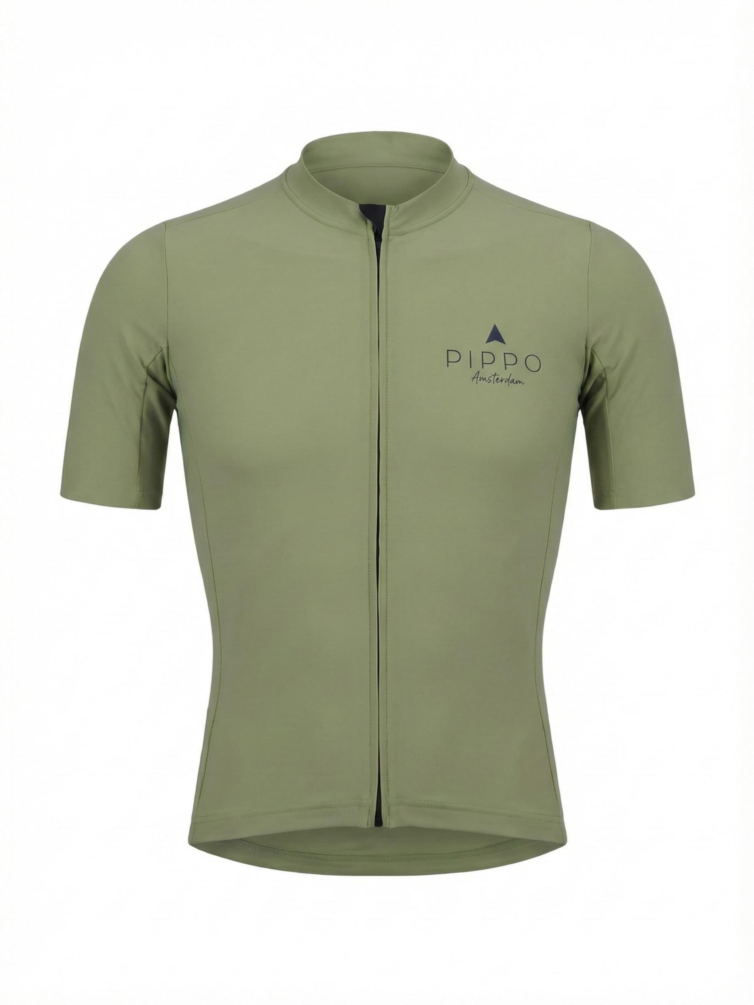 PIPPO Amsterdam Джерси 'Monte Grappa' в цвете Olive
PIPPO Amsterdam Джерси 'Monte Grappa' в цвете Olive