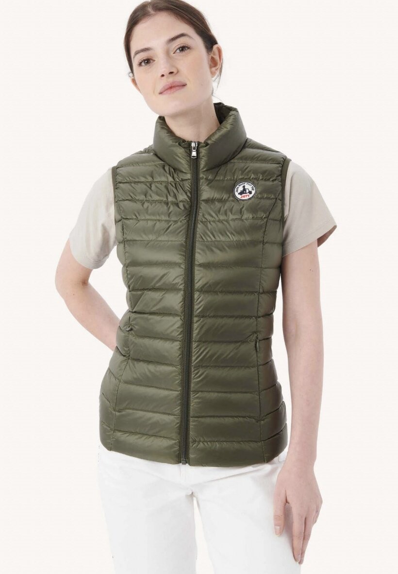 Жилет JOTT, зеленый
Жилет JOTT, зеленый