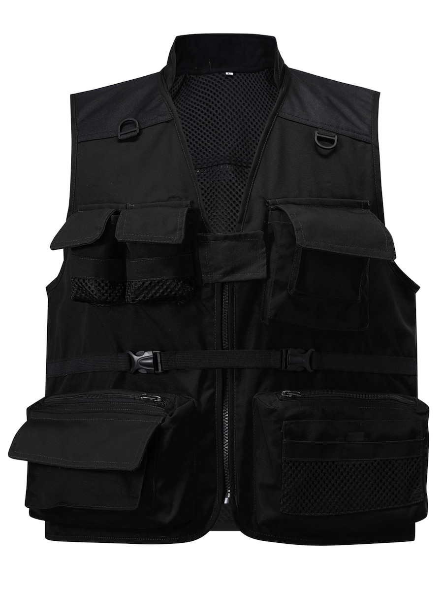 Спортивный жилет Youthup, черный
Спортивный жилет Youthup, черный