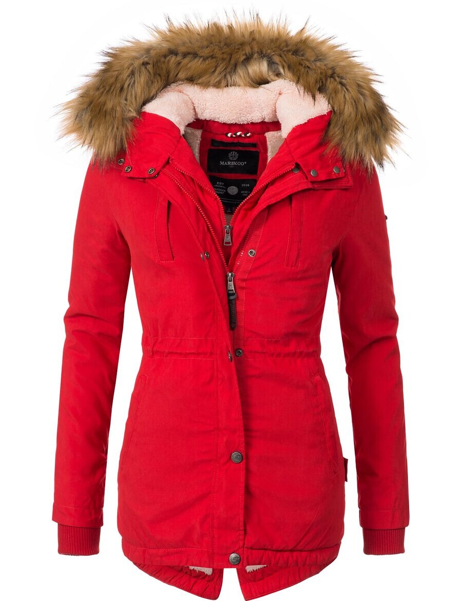 Зимняя парка Marikoo AKIRA, красный
Зимняя парка Marikoo AKIRA, красный