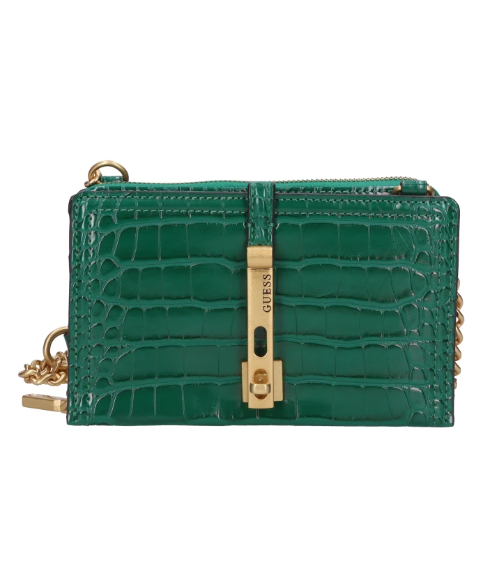 Сумка из искусственной кожи Guess, зеленый
Сумка из искусственной кожи Guess, зеленый