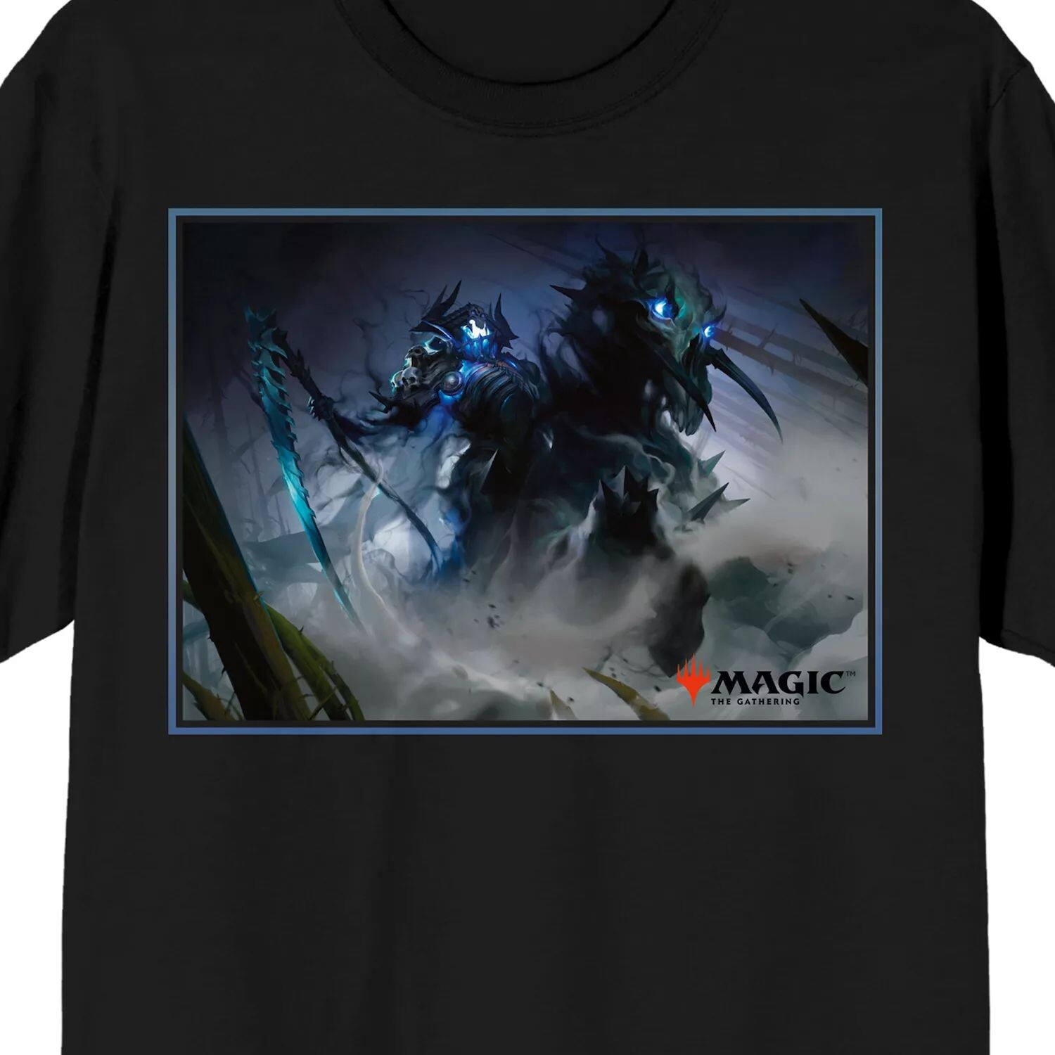 Мужская футболка Cavalier of Doom Licensed Character
Мужская футболка Cavalier of Doom Licensed Character