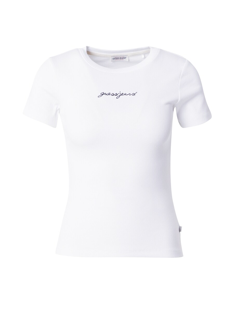 Рубашка GUESS JEANS, белый
Рубашка GUESS JEANS, белый