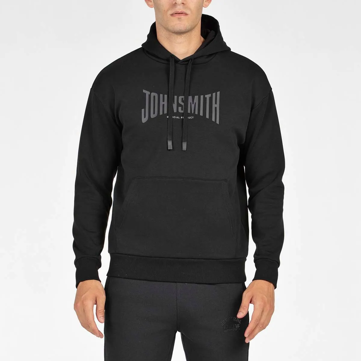 Мужская толстовка Гуайния John Smith, черный
Мужская толстовка Гуайния John Smith, черный