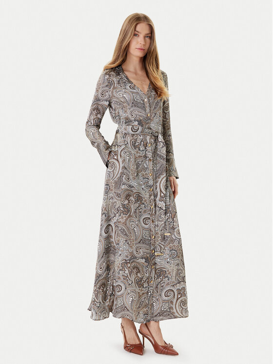 Платье-рубашка regular fit 5YGK47 7298A Marciano Guess, бежевый
Платье-рубашка regular fit 5YGK47 7298A Marciano Guess, бежевый