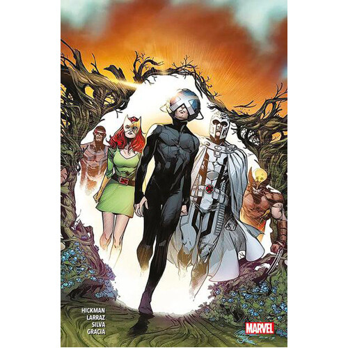Книга House Of X/Powers Of X (Paperback)
Книга House Of X/Powers Of X (Paperback)