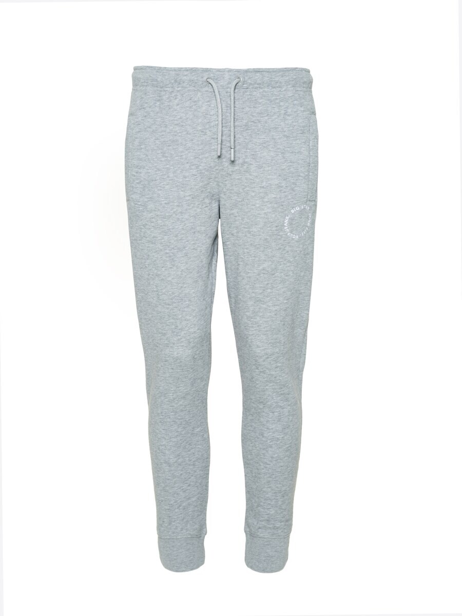 Спортивные штаны BIG STAR Tapered Pants KERSYN, светло-серый
Спортивные штаны BIG STAR Tapered Pants KERSYN, светло-серый