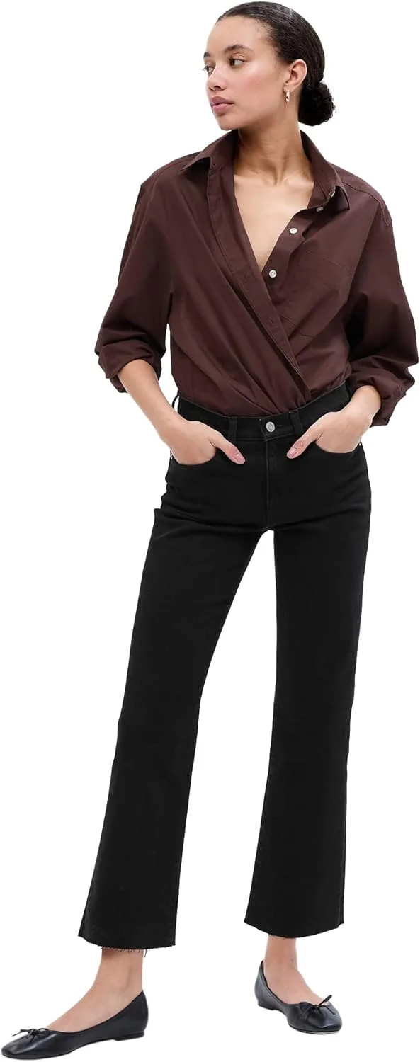 Gap Women's Kick Flare Jeans
Gap Women's Kick Flare Jeans