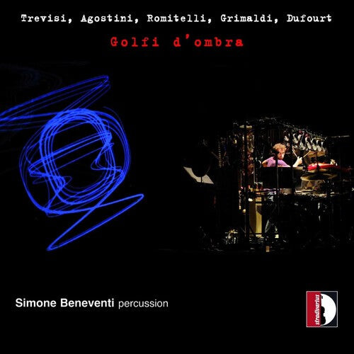 CD диск Beneventi, Simone: Golfi D'ombra
CD диск Beneventi, Simone: Golfi D'ombra