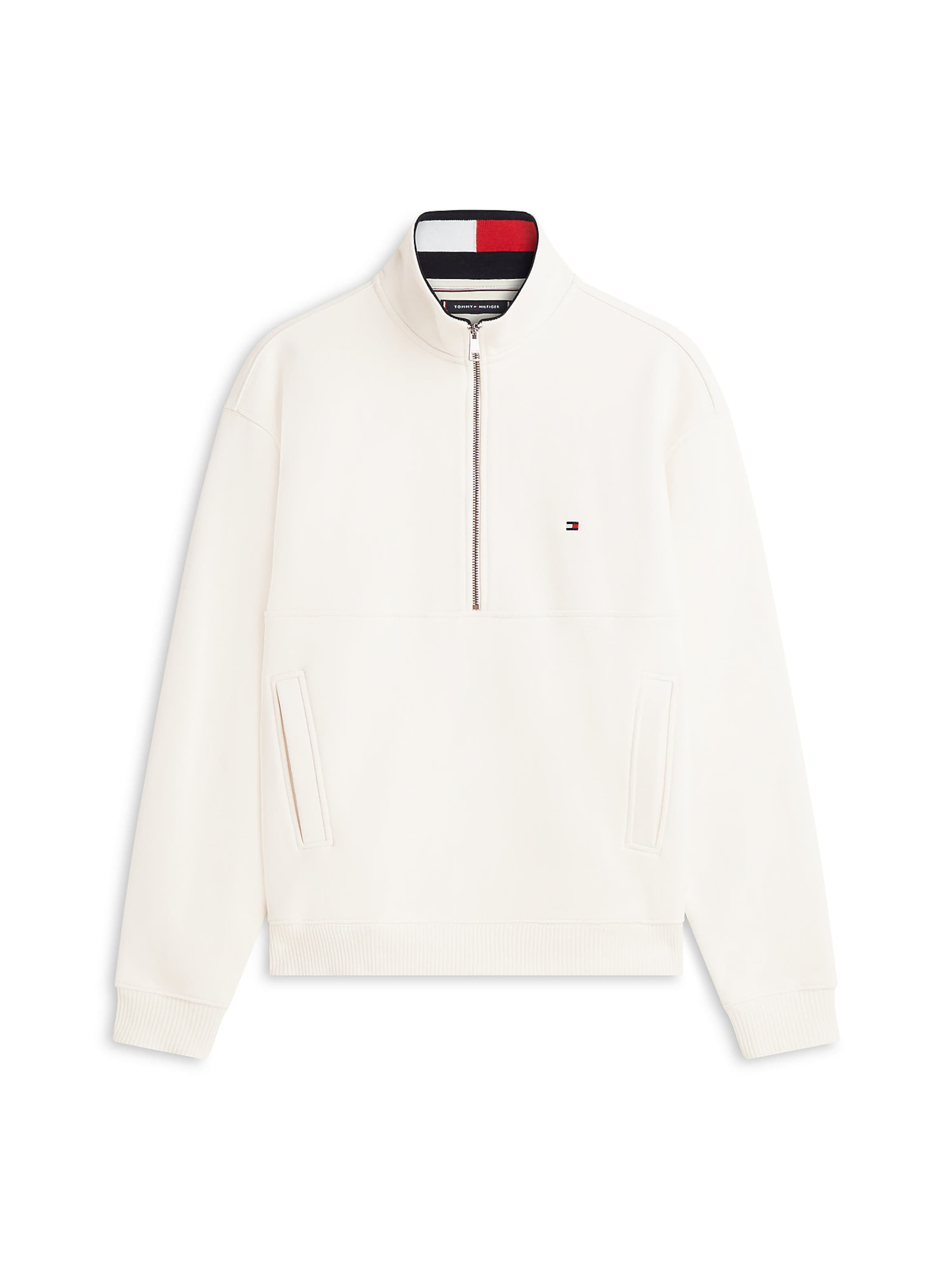 TOMMY HILFIGER Свитшот в бежевом цвете, Бежевый, TOMMY HILFIGER Свитшот в бежевом цвете
TOMMY HILFIGER Свитшот в бежевом цвете, Бежевый, TOMMY HILFIGER Свитшот в бежевом цвете