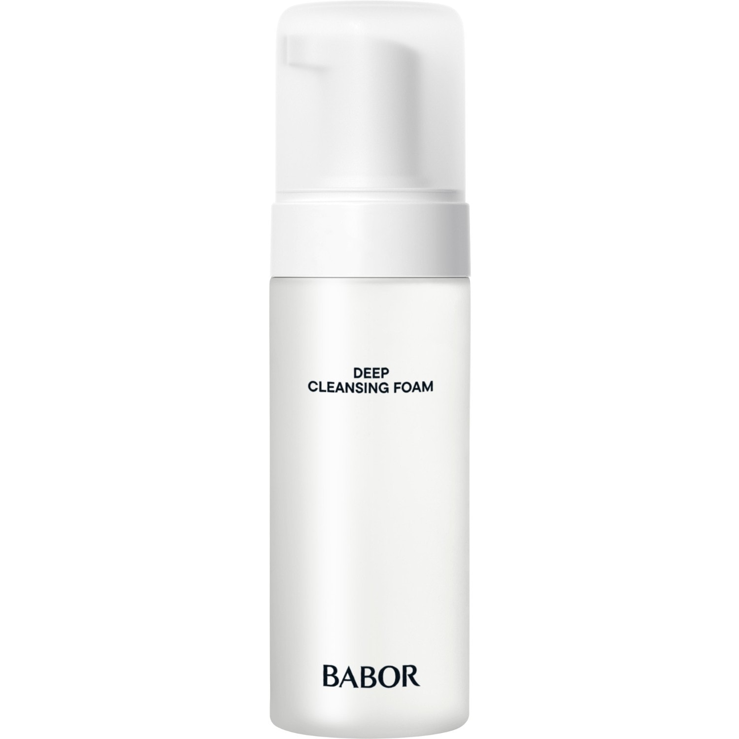 Очищающая пенка для лица cleansing foam Babor, объем 200 мл
Очищающая пенка для лица cleansing foam Babor, объем 200 мл