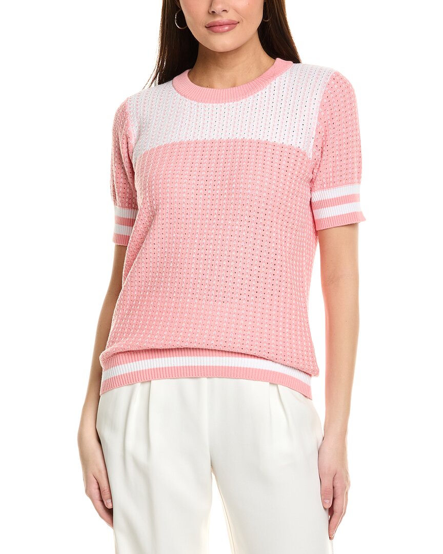 Джозеф А Вязаный топ Joseph A., розовый
Джозеф А Вязаный топ Joseph A., розовый