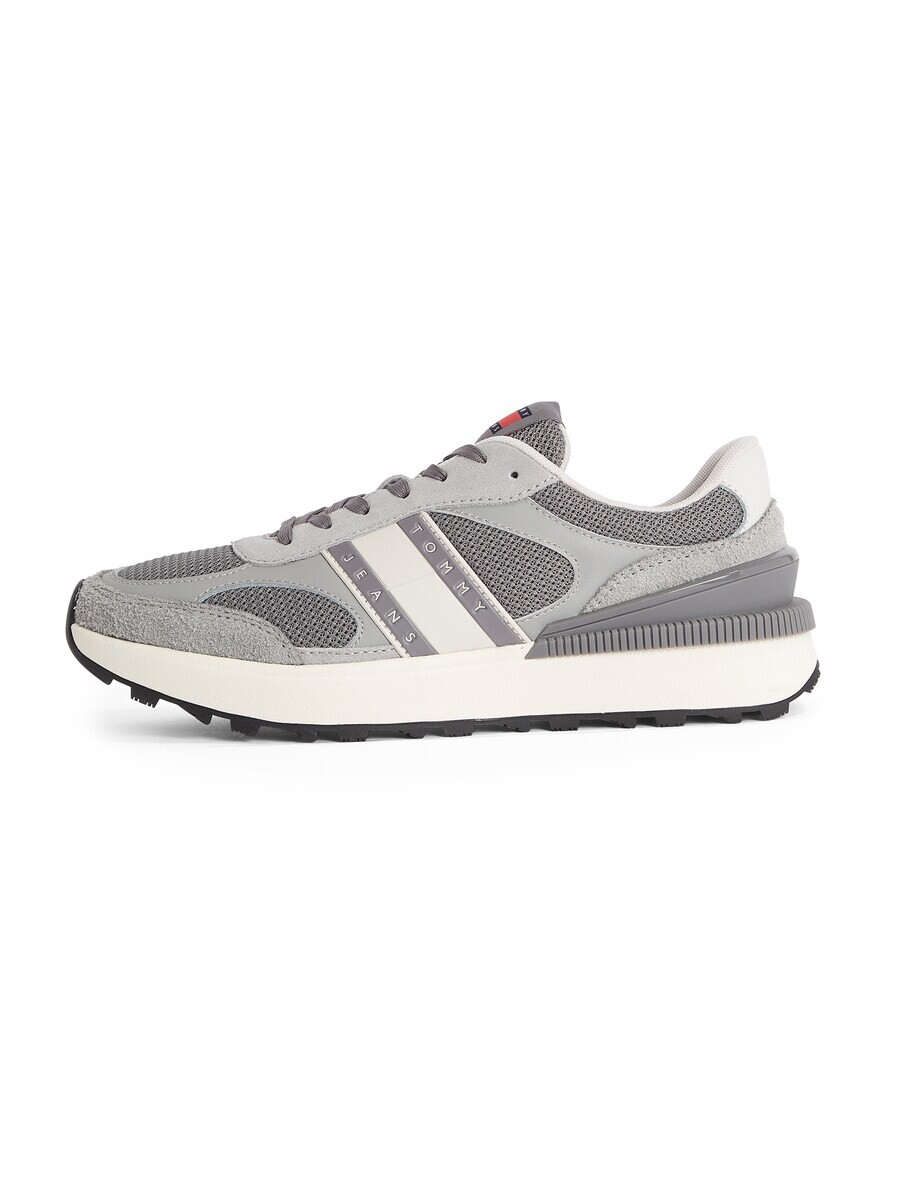 Кроссовки Tommy Jeans Sneakers, цвет grey/light grey, Серый, Кроссовки Tommy Jeans Sneakers, цвет grey/light grey
Кроссовки Tommy Jeans Sneakers, цвет grey/light grey, Серый, Кроссовки Tommy Jeans Sneakers, цвет grey/light grey