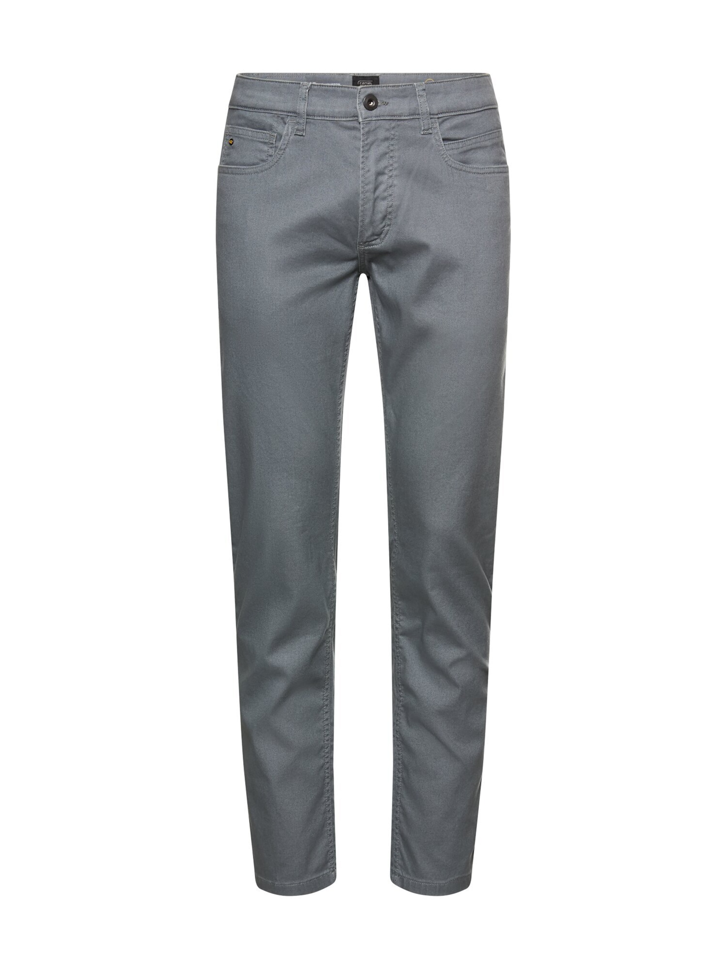 CAMEL ACTIVE Обычные брюки серого цвета
CAMEL ACTIVE Обычные брюки серого цвета