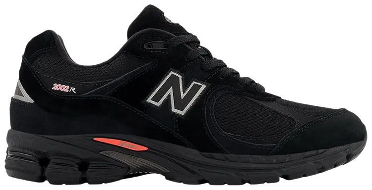 Кроссовки New Balance 2002R, черный
Кроссовки New Balance 2002R, черный
