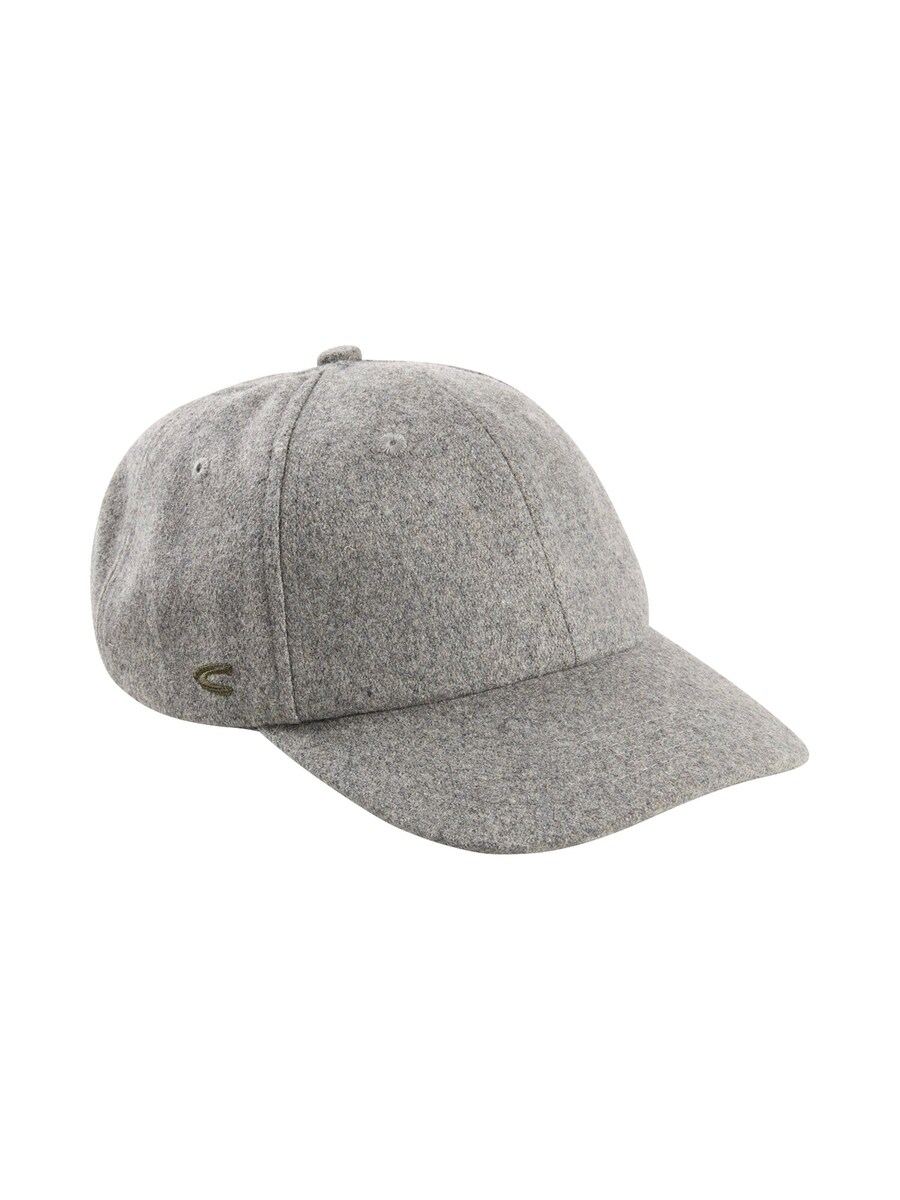 Бейсболка CAMEL ACTIVE, серый
Бейсболка CAMEL ACTIVE, серый