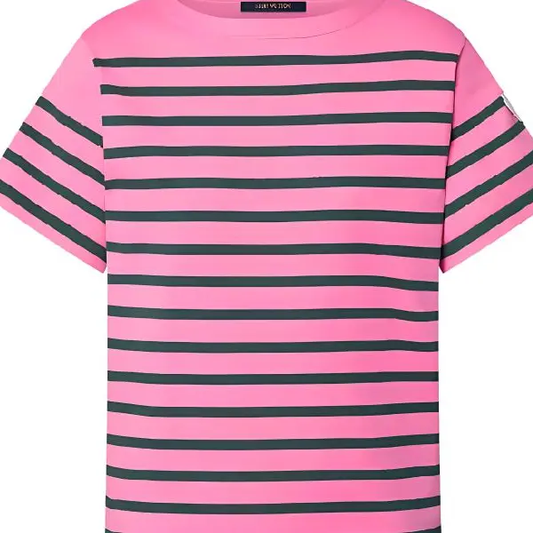 Футболка женская Louis Vuitton, розовый
Футболка женская Louis Vuitton, розовый