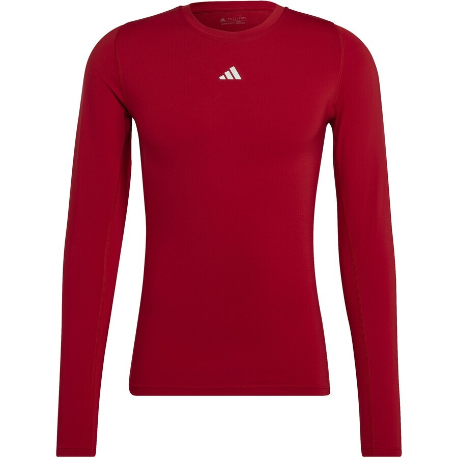 Лонгслив ADIDAS PERFORMANCE Performance Shirt, темно-красный
Лонгслив ADIDAS PERFORMANCE Performance Shirt, темно-красный
