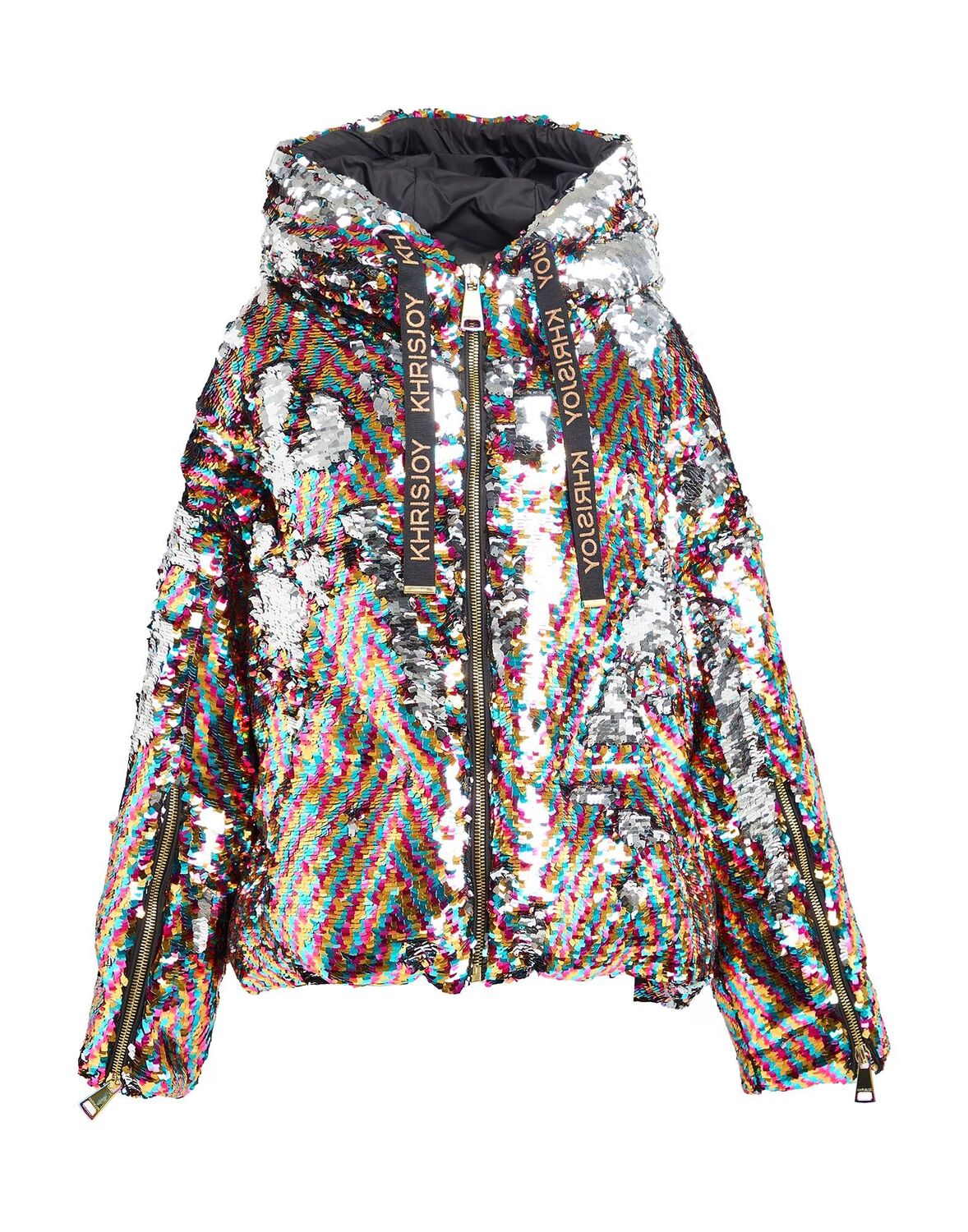 Пуховик Khrisjoy, фуксия
Пуховик Khrisjoy, фуксия