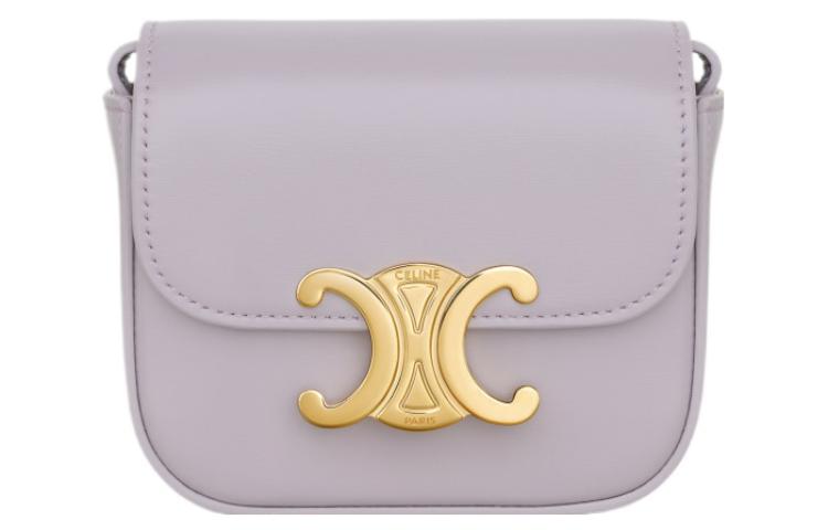 CELINE Сумка через плечо мини женская светло-сиреневая
CELINE Сумка через плечо мини женская светло-сиреневая