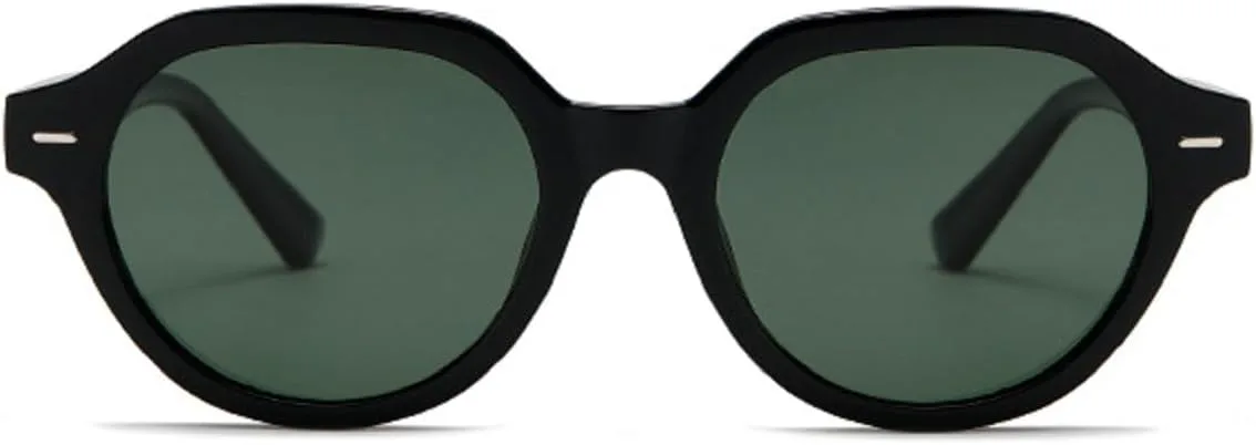 Винтажные квадратные мужские солнцезащитные очки Melrose, модные солнцезащитные очки UV400 для женщин, трендовые панк-солнцезащитные очки 3534, Black Green
Винтажные квадратные мужские солнцезащитные очки Melrose, модные солнцезащитные очки UV400 для женщин, трендовые панк-солнцезащитные очки 3534, Black Green