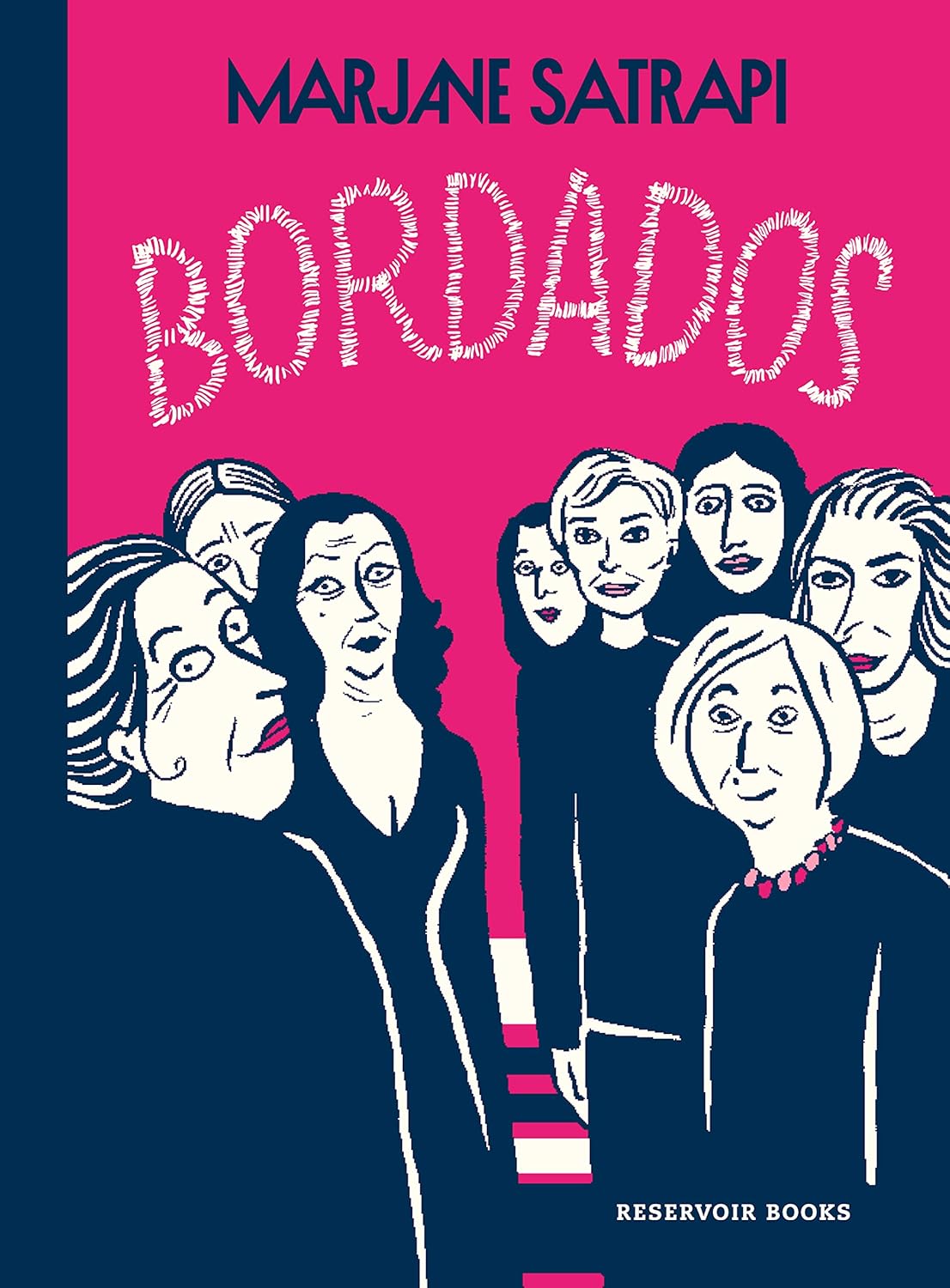 Bordados (RESERVOIR BOOKS)
Bordados (RESERVOIR BOOKS)