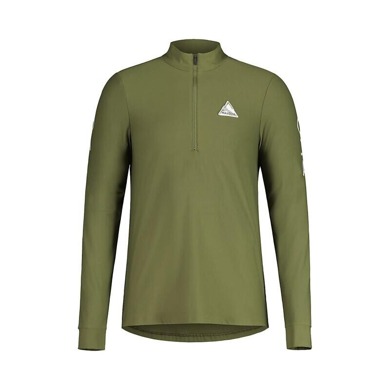 Мужская рубашка Maloja, зеленый
Мужская рубашка Maloja, зеленый