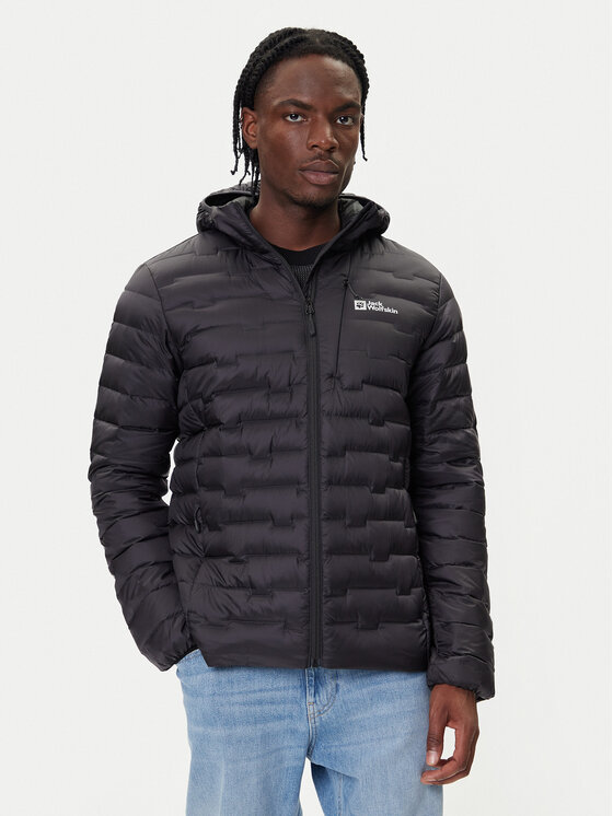 Пуховик regular fit Passamani A61831 Jack Wolfskin, серый
Пуховик regular fit Passamani A61831 Jack Wolfskin, серый