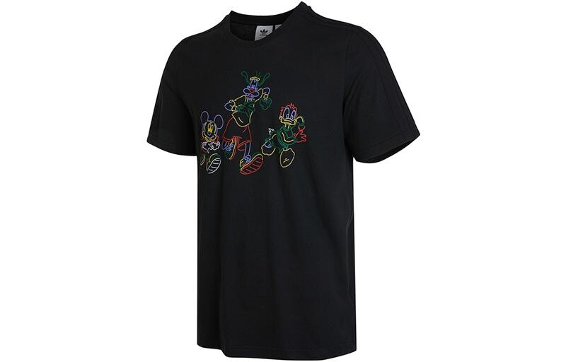 Adidas Originals Мужская футболка, цвет Black
Adidas Originals Мужская футболка, цвет Black