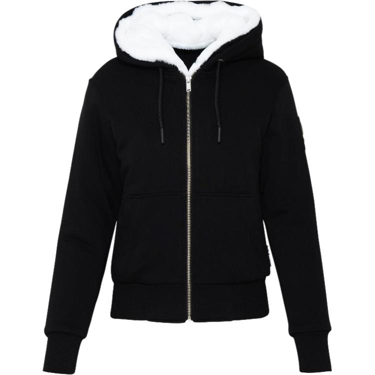 Moose Knuckles Свитшот женский черный
Moose Knuckles Свитшот женский черный