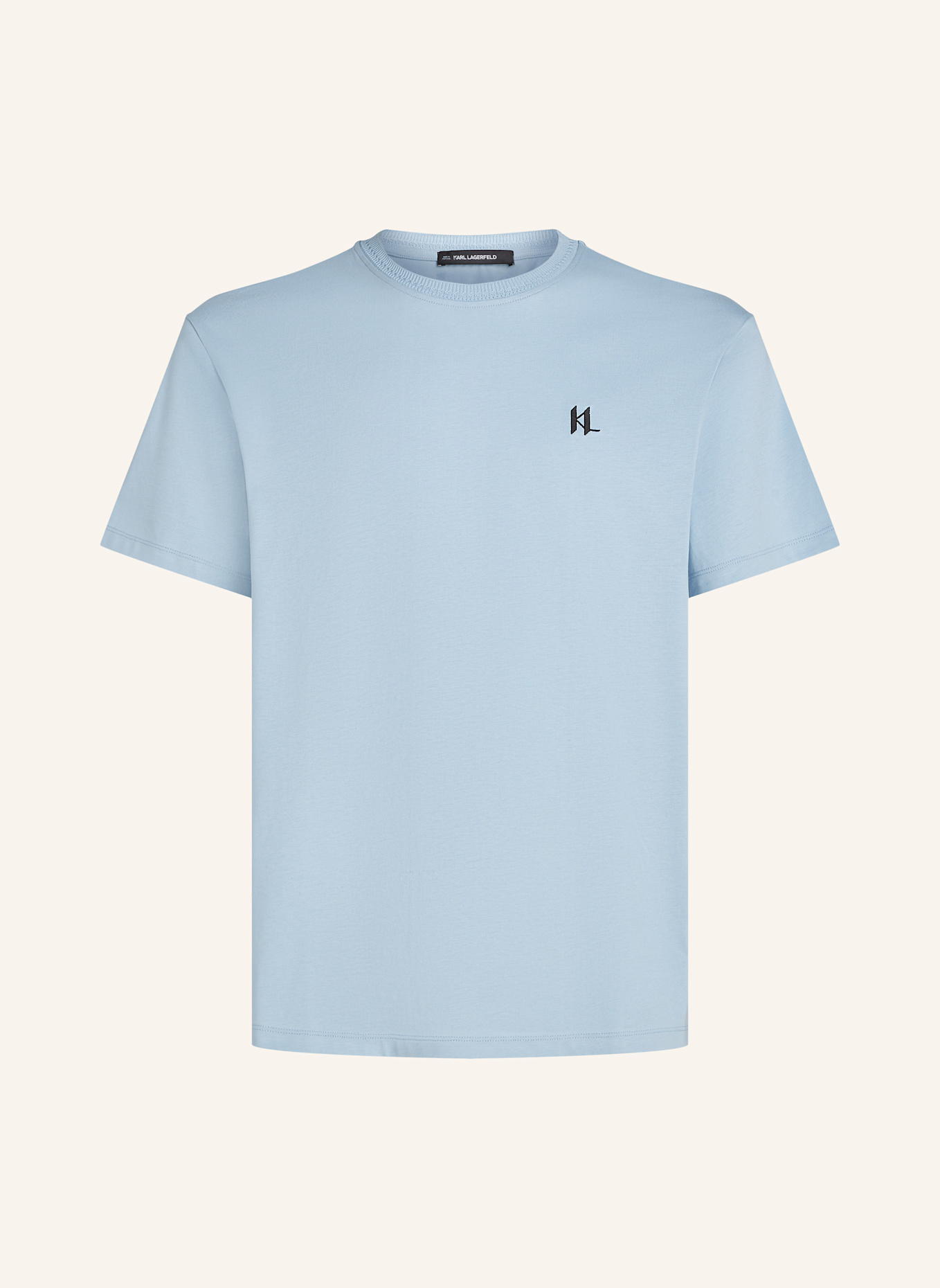 Футболка Karl Lagerfeld, синий
Футболка Karl Lagerfeld, синий