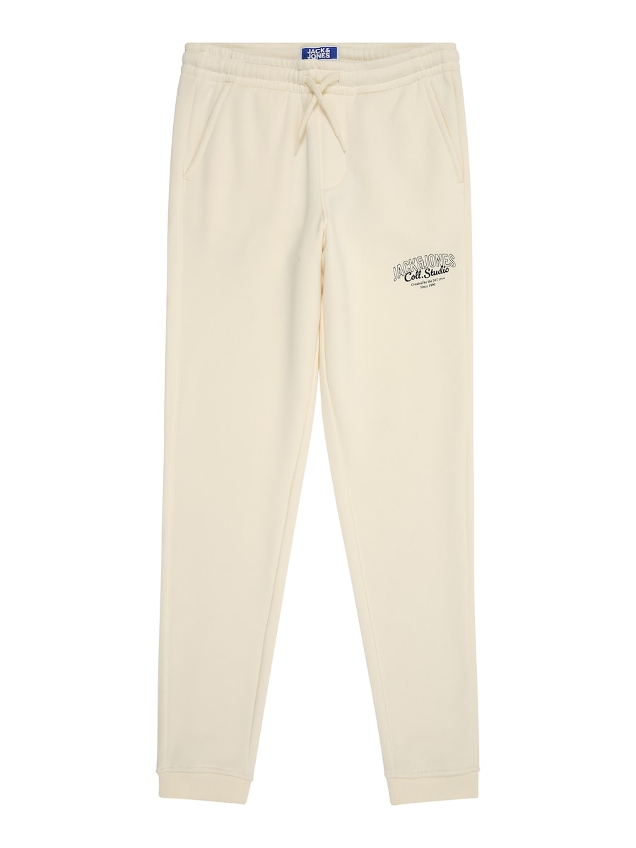 Зауженные брюки Jack & Jones Junior JPSTGORDON MAKOTO, Wool White
Зауженные брюки Jack & Jones Junior JPSTGORDON MAKOTO, Wool White