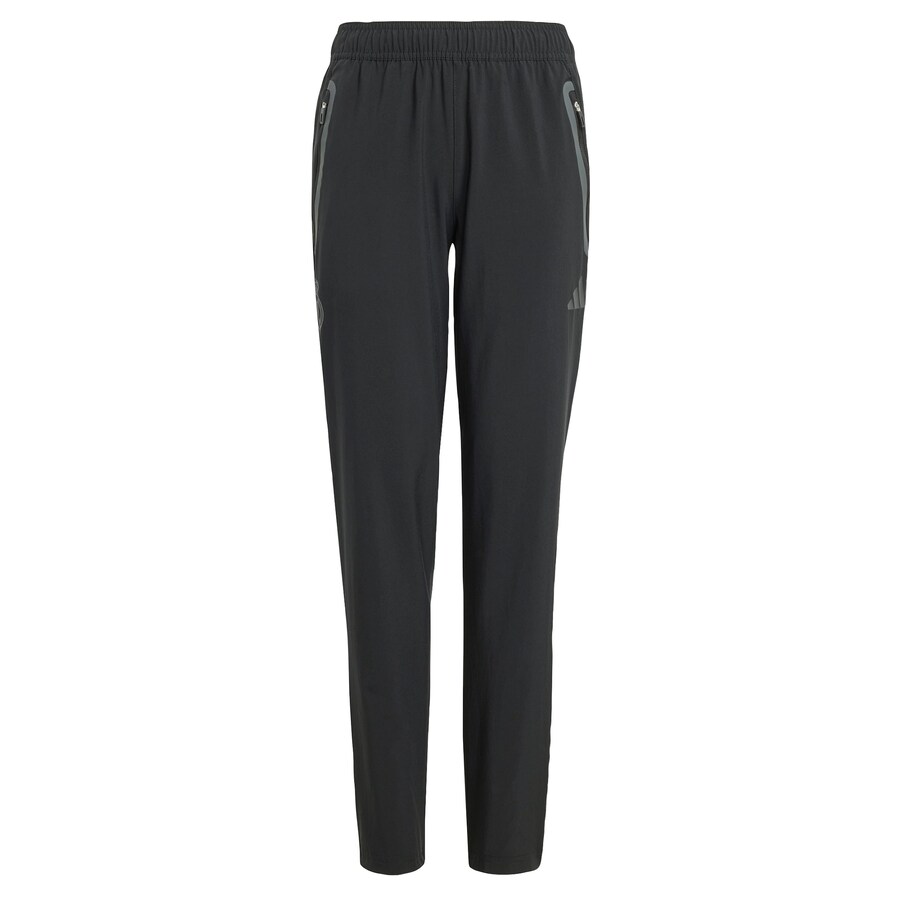 Обычные тренировочные брюки ADIDAS PERFORMANCE Real Madrid Tiro 25, черный
Обычные тренировочные брюки ADIDAS PERFORMANCE Real Madrid Tiro 25, черный