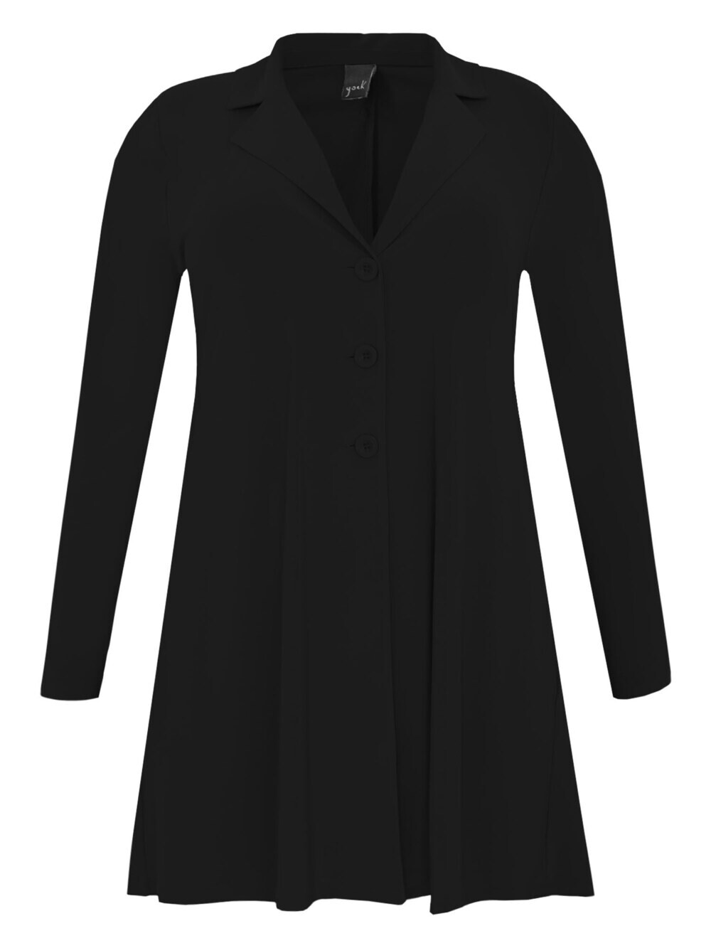 Блейзер Yoek Dolce, черный
Блейзер Yoek Dolce, черный