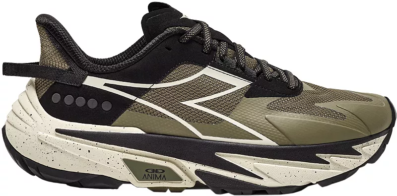 Мужские кроссовки для бега по пересеченной местности Diadora Equipe Sestriere XT, цвет Military Olive/Black
Мужские кроссовки для бега по пересеченной местности Diadora Equipe Sestriere XT, цвет Military Olive/Black