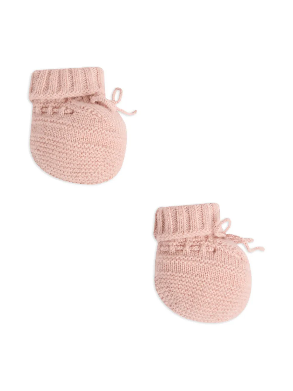 Ботинки Telse фактурной вязки Bonpoint, розовый
Ботинки Telse фактурной вязки Bonpoint, розовый