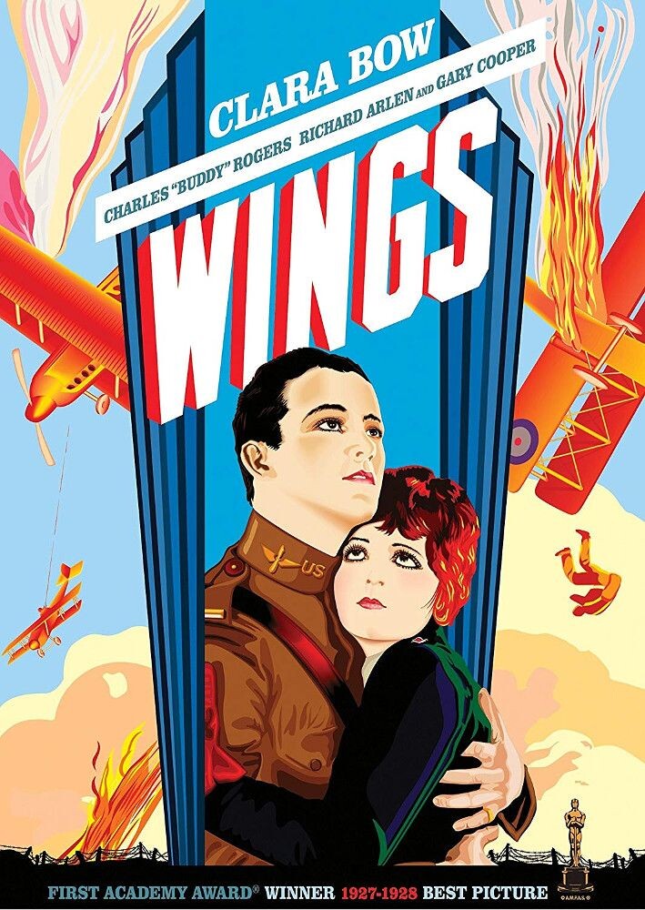 Диск DVD Wings
Диск DVD Wings