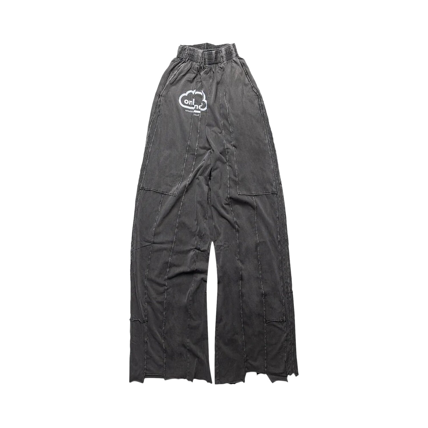 Спортивные штаны Vetements Online с вырезами Washed Black, Серый, Спортивные штаны Vetements Online с вырезами Washed Black
Спортивные штаны Vetements Online с вырезами Washed Black, Серый, Спортивные штаны Vetements Online с вырезами Washed Black