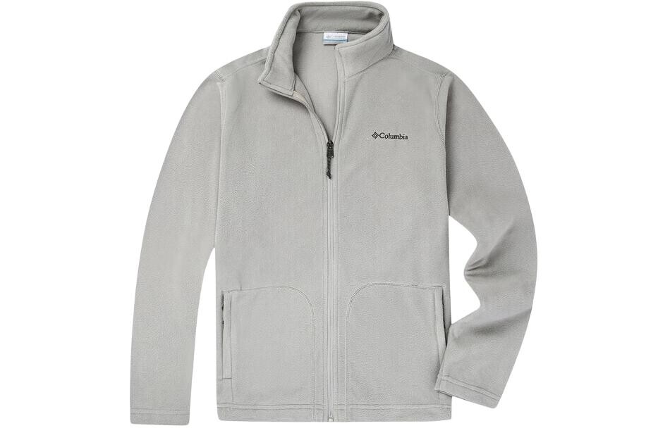 Флисовая куртка мужская серый Columbia
Флисовая куртка мужская серый Columbia