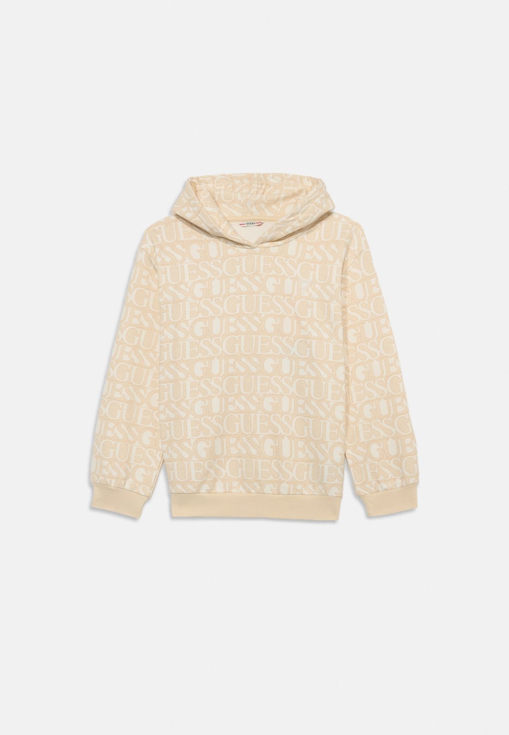 Толстовка JUNIOR OVERSIZE HOODED ACTIVE con cappuccio Guess, бежевый
Толстовка JUNIOR OVERSIZE HOODED ACTIVE con cappuccio Guess, бежевый