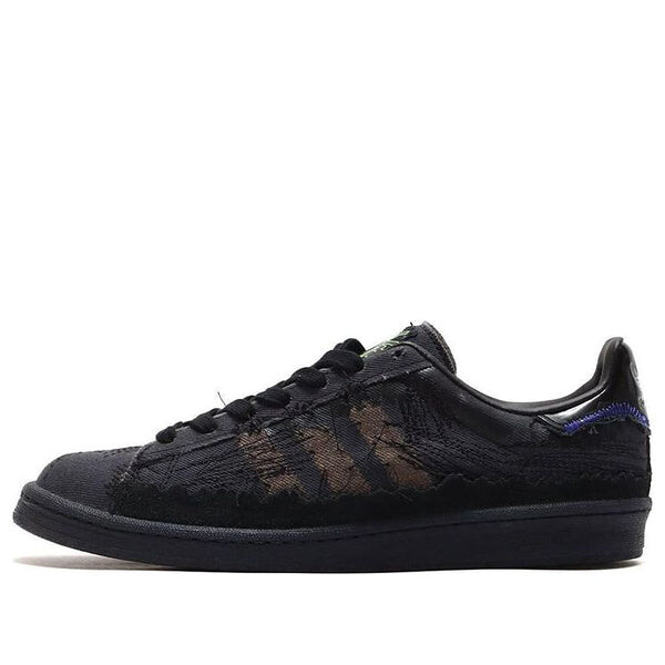 Кроссовки x молодежь парижского кампуса 80-х Adidas, черный
Кроссовки x молодежь парижского кампуса 80-х Adidas, черный