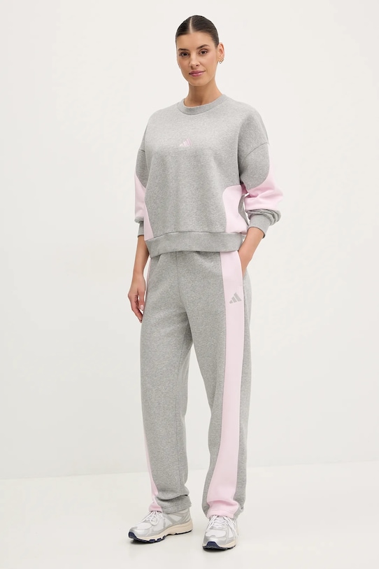 Спортивный костюм LAZIDAY Adidas, серый
Спортивный костюм LAZIDAY Adidas, серый